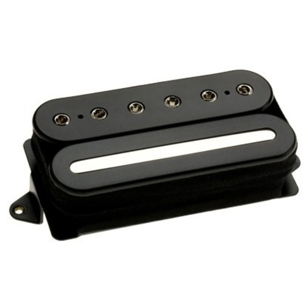 DiMarzio DP228 Crunch Lab Humbucker Guitar Pickup, Black