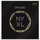 DAddario NYXL0946 Nickel Wound, Super Light Top/Regular Bottom, 09-46