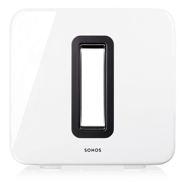 Sonos SUB Wireless Subwoofer, White