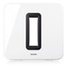 Sonos SUB Wireless Subwoofer, White