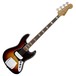 Fender American Vintage 74 Jazz Bass, 3-Colour Sunburst