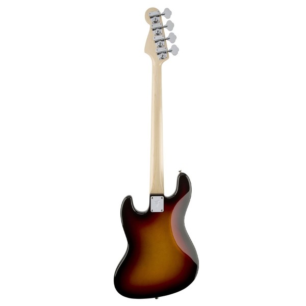 Fender American Vintage 74 Jazz Bass, 3-Colour Sunburst at
