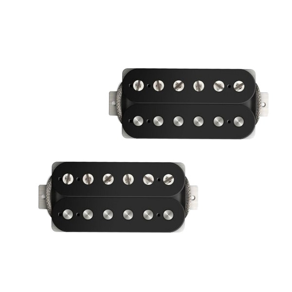 Bare Knuckle Pickups The Mule Humbuckers, Open Set