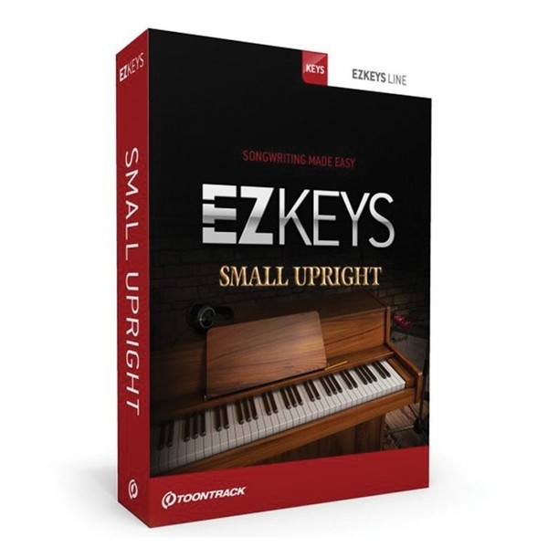 Toontrack EZkeys Small Upright