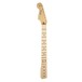 Fender USA Stratocaster Neck with Maple Fingerboard, Left Hand