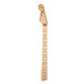 Fender Stratocaster Neck with Maple Fingerboard, Left Hand