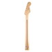 Fender Stratocaster Neck with Maple Fingerboard, Left Hand