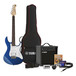 Yamaha Pacifica 012 Pack, Dark Blue Metallic - Pack