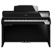 Roland HP605 Piano Front