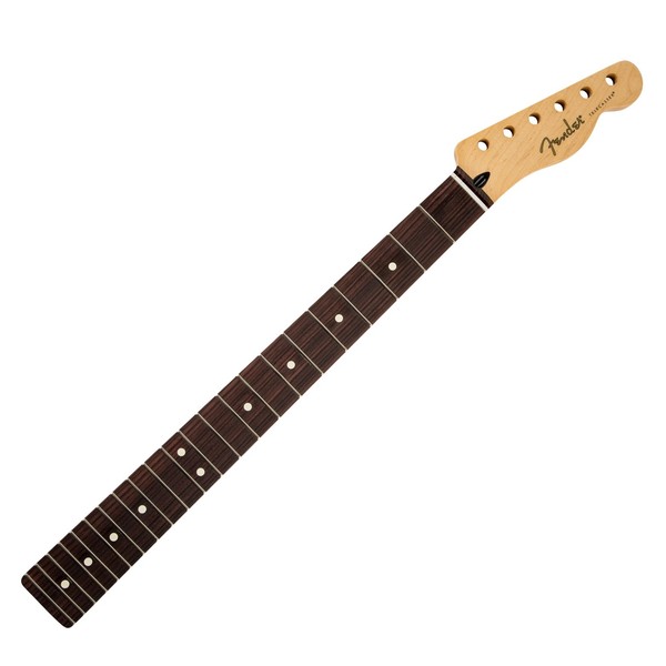 Fender Telecaster Neck with RW Fingerboard, 22 Med Jumbo Frets