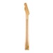 Fender Telecaster Neck with RW Fingerboard, 22 Med Jumbo Frets