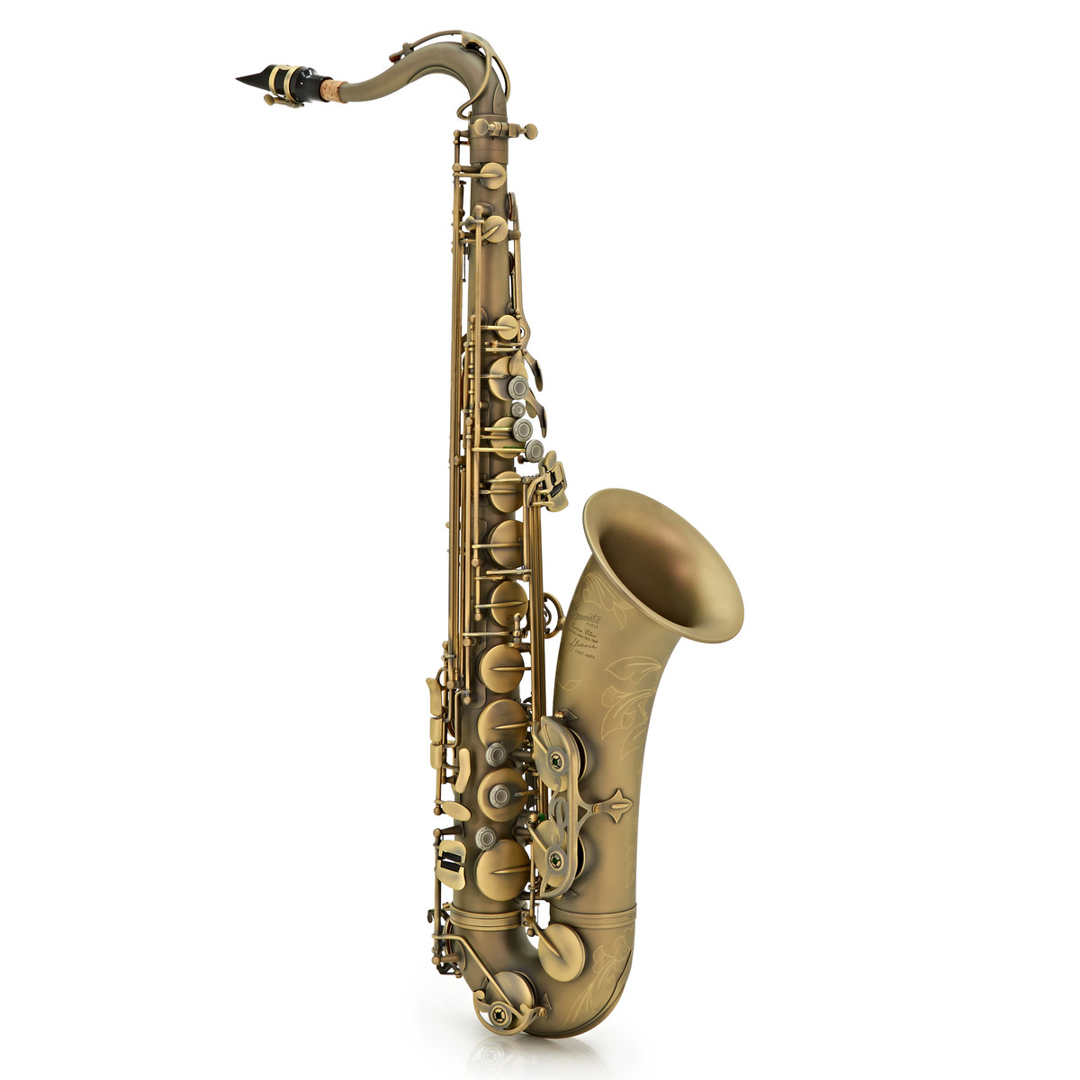 P Mauriat PMXT-66RX tenorski saksofon, vintage Harbor z NS intarzijami ...