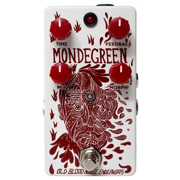 Old Blood Noise Endeavors Mondegreen Modulation Delay