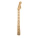 Fender Stratocaster Neck with Maple Fingerboard, 22 Med Jumbo Frets