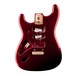 Fender USA Stratocaster Body, LH Mystic Red