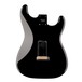 Fender USA Stratocaster Body, LH Black