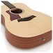 Taylor Big Baby Acoustic Guitar, Left Handed, Spruce Top