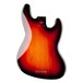 Fender USA Jazz Bass Body, LH 3-Colour Sunburst