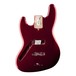 Fender USA Jazz Bass Body, LH Mystic Red