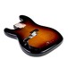 Fender USA Precision Bass Body, LH 3-Colour Sunburst