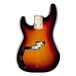 Fender USA Precision Bass Body, LH 3-Colour Sunburst