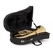 Coppergate Intermediate 4 Valve Euphonium by Gear4music