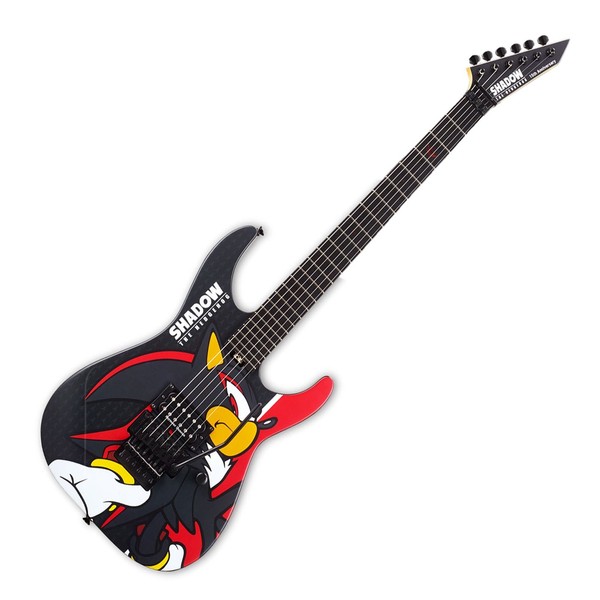 ESP SD-15TH Shadow The Hedgehog Guitar II