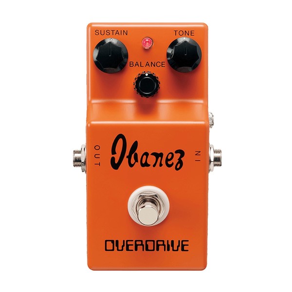 Ibanez OD850 Overdrive Pedal