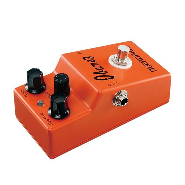 Ibanez Overdrive OD850 オーバードライブペダル 楽天市場】オーバードライブ アイバニーズ 【限定復刻版】Ibanez