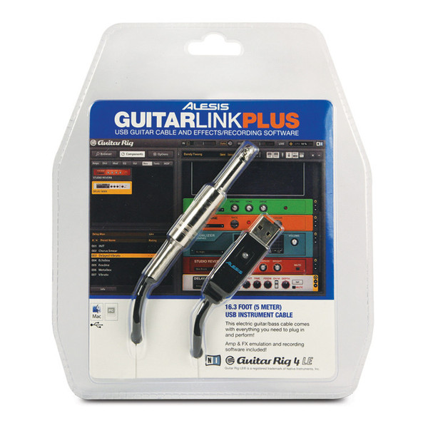 Alesis Guitar Link Plus