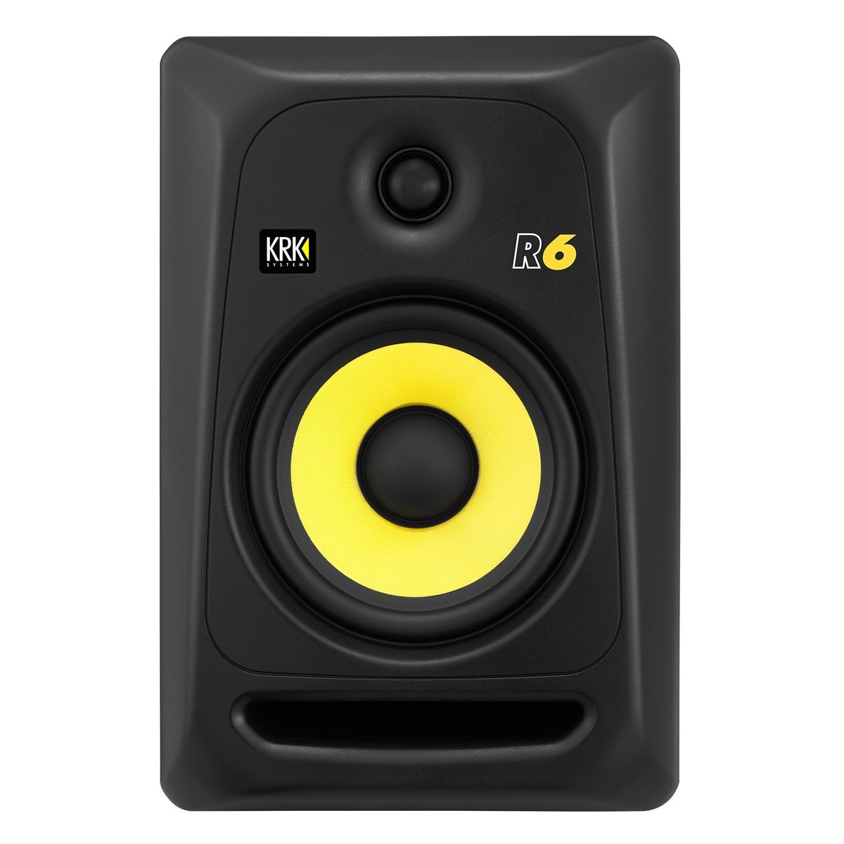 Krk Rokit R6 KRK Rokit R6 G3 Passive Studio Monitor, Single - Nearly New at Gear4music