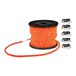 Eagle Static Duralight Rope Light, 45m, Red