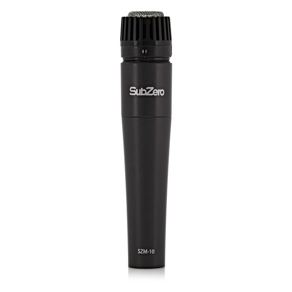 SubZero SZM-10 Dynamic Instrument Microphone