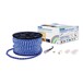 Eagle Static LED Rope Light With Wiring Kit, 90m, Blue
