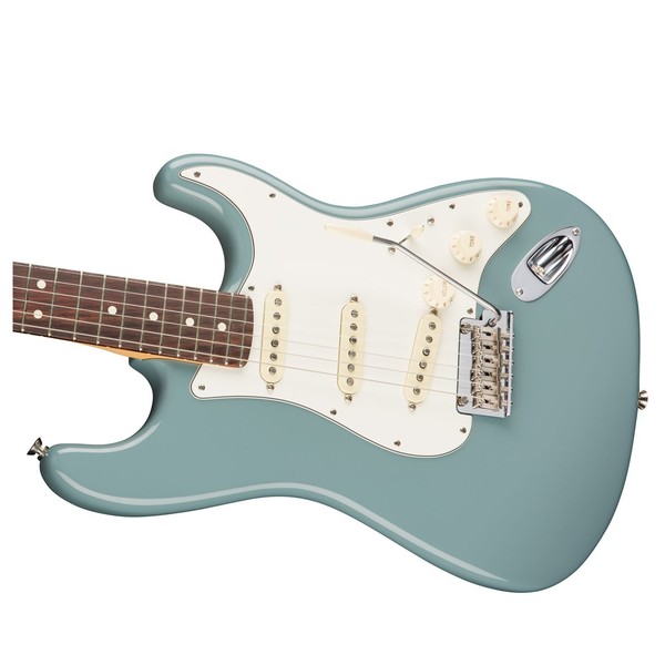 Fender American Professional Stratocaster RW, Sonic Grey at