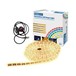 Eagle Static LED Rope Light 6m, Warm White