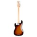 Fender American Pro Precision Bass Guitar RW, Sunburst
