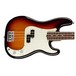 Fender American Pro Precision Bass Guitar, Sunburst