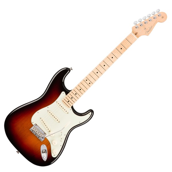 Fender American Pro Stratocaster MN, 3-Colour Sunburst