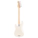 Fender American Pro Precision Bass Guitar RW, White