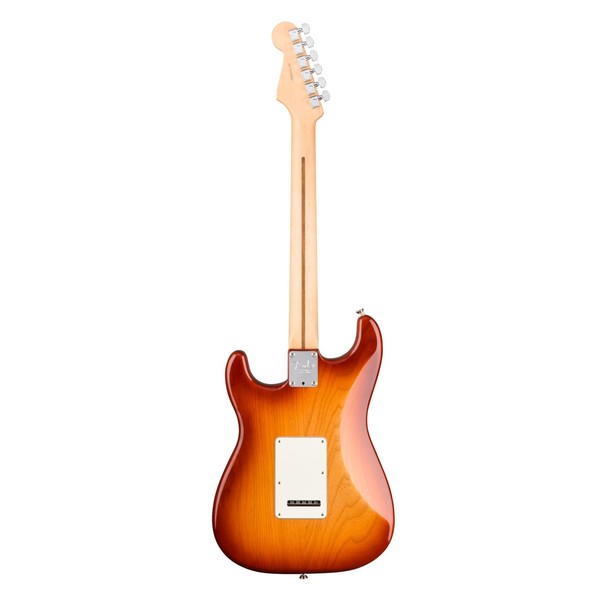 Fender American Pro Stratocaster MN, Sienna Sunburst