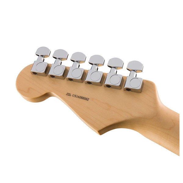 Fender American Pro Stratocaster MN, Sienna Sunburst