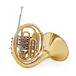 Hans Hoyer 801 Double French Horn, Gold Brass Detachable Bell