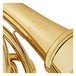 Hans Hoyer 801 Double French Horn, Gold Brass Detachable Bell