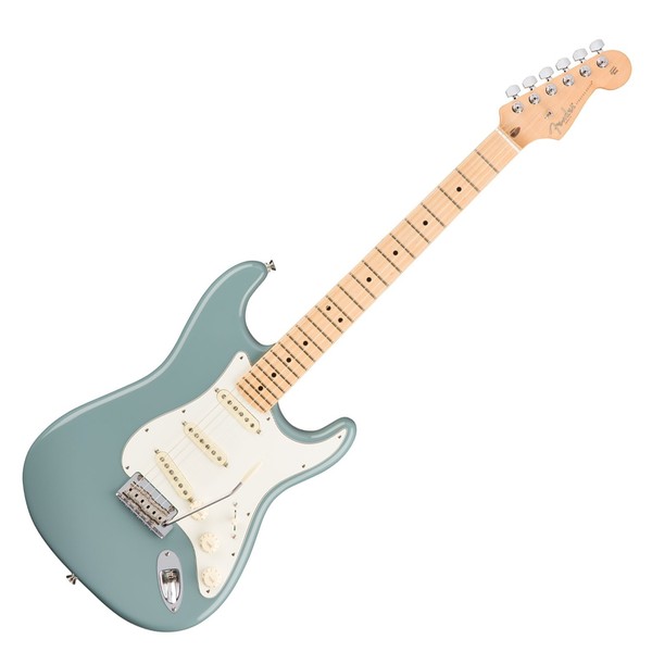 Fender American Pro Stratocaster MN, Sonic Gray