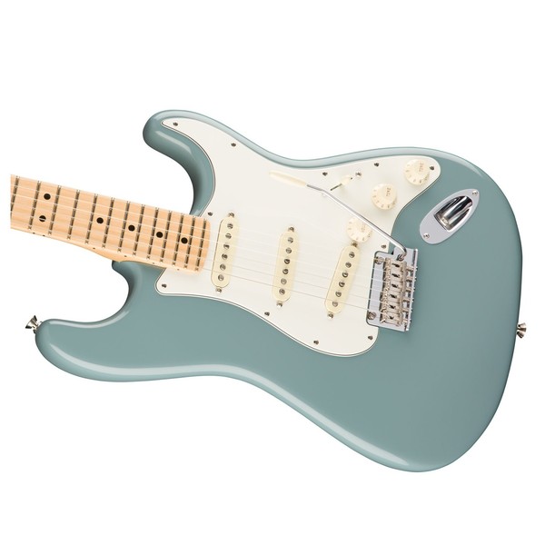 Fender American Pro Stratocaster MN, Sonic Gray