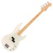 Fender American Pro Precision Bass Guitar MN, Olympic White