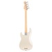 Fender American Pro Precision Bass Guitar MN, White