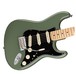 Fender American Pro Stratocaster MN, Antique Olive