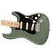 Fender American Pro Stratocaster MN, Antique Olive